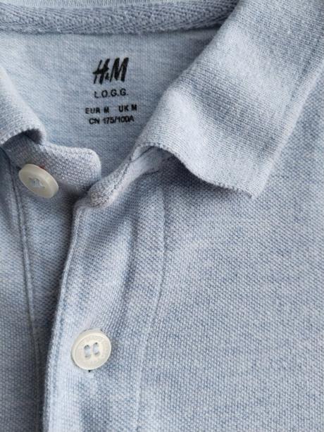 Tričko pánske, h&m,m