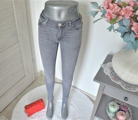 Sivé slim rifle-amisu-26, amisu,xs