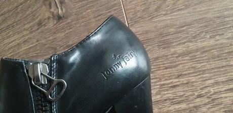 Prechodne topánky-čižmičky, deichmann,37