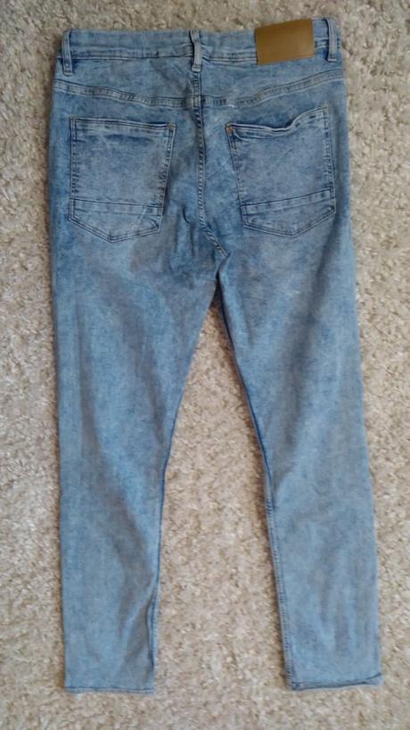 Rifle skiny fit 14+, h&m,170