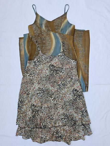 Letné šaty etam m, etam,m