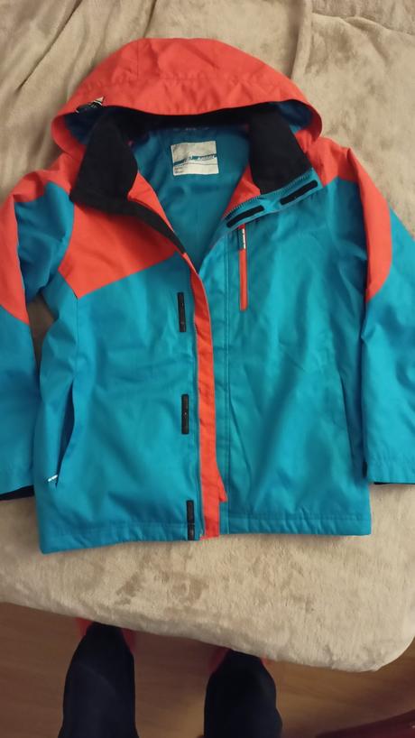 Chlapcenska skor prechodna bunda, 152