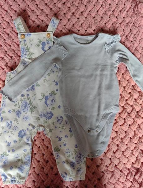 Set - trakáče s body, vel 80, f&f,80