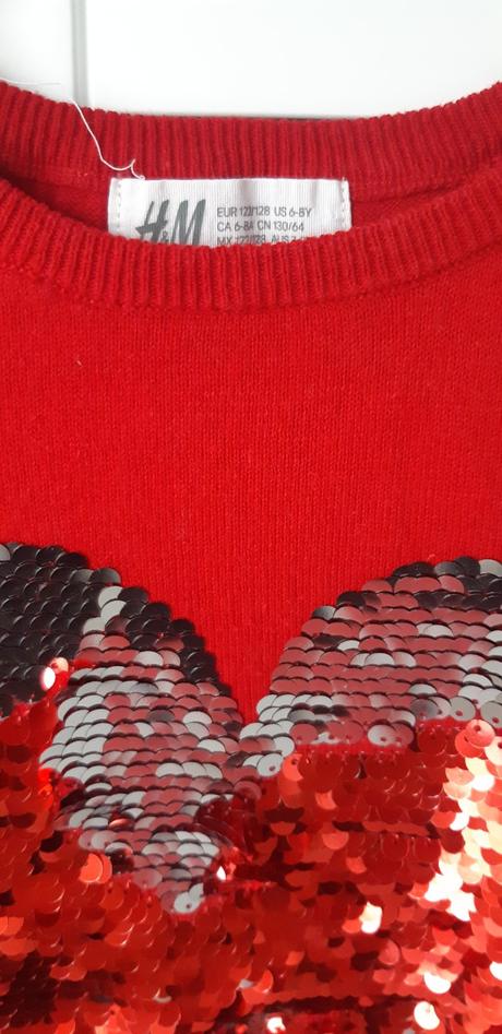 Svetrik, h&m,122