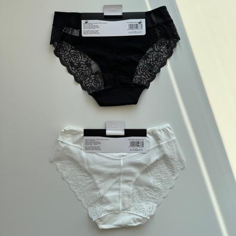 Dámske bezšvové nohavičky vc886, l / m