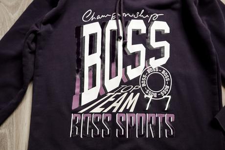 Mikina hugo boss, hugo boss,s