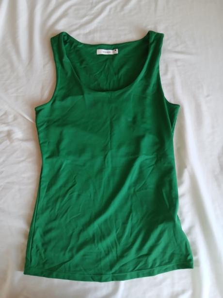 Letny top, reserved,s
