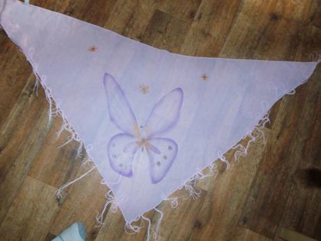 Šatka - na plaš, 50