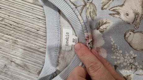 Mikina newbie, newbie,92