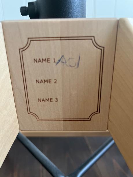 Stolička ikea,