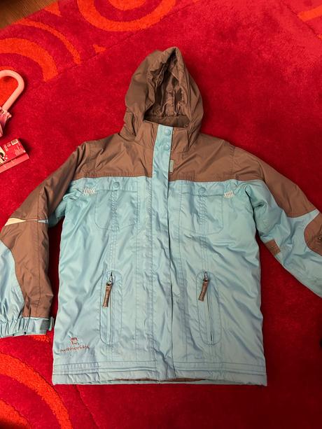 Zimna bunda authority velkost 152-158, authority,152