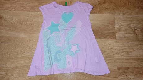 Letné yricko, benetton,134