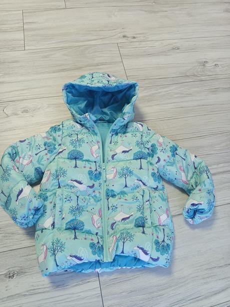 Dievčenská bunda, pepco,134