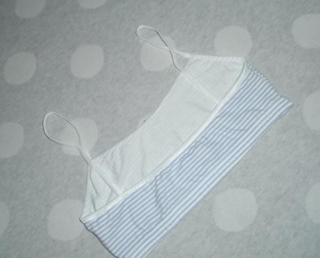 Podprsenka na 12 až 13 rokov, matalan,158