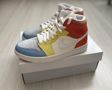 Nike air jordan tenisky, air jordan,39