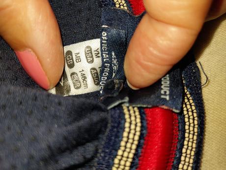 Kraťasy č.146, umbro,146