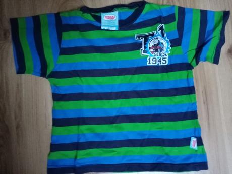 Pyžamo vláčik tomáš., 104