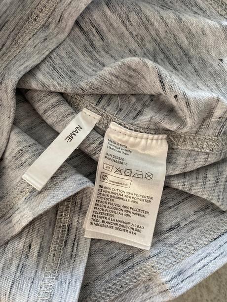 Tričko, h&m,134