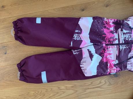 Reima kurikka zimná kombinéza 128/134, reima,128