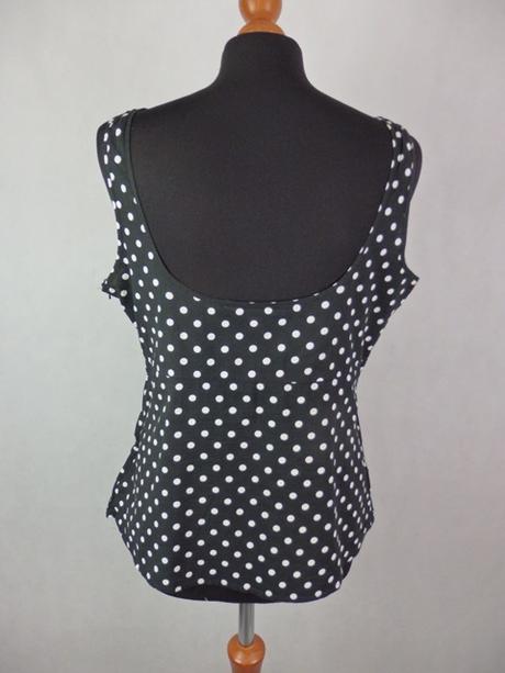 Kvalitný letný top, next,42