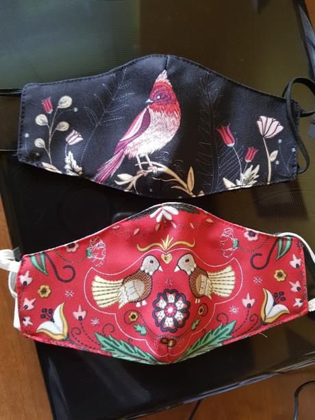 Dajana rodriguez rúška, 