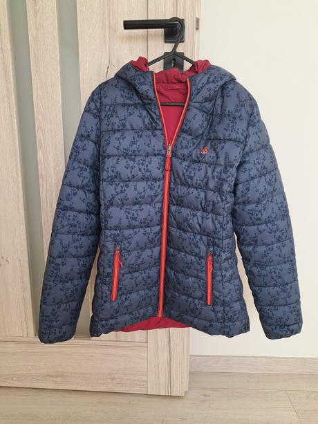 Obojstranná bunda, loap,m