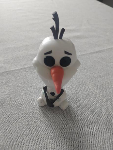 Figúrka olaf - edícia frozen, 583, 