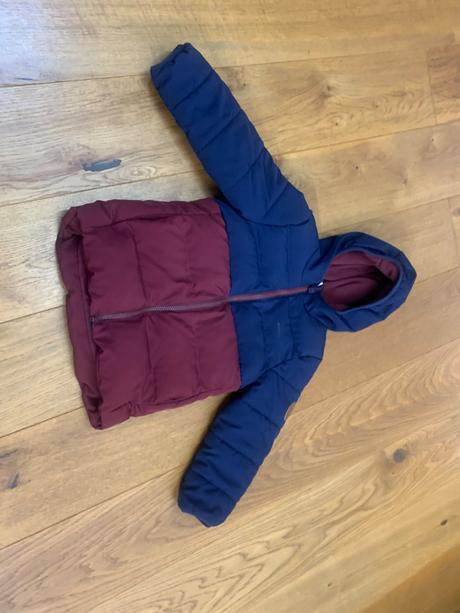 Decathlon quechua zimná bunda 104/110, quechua,104