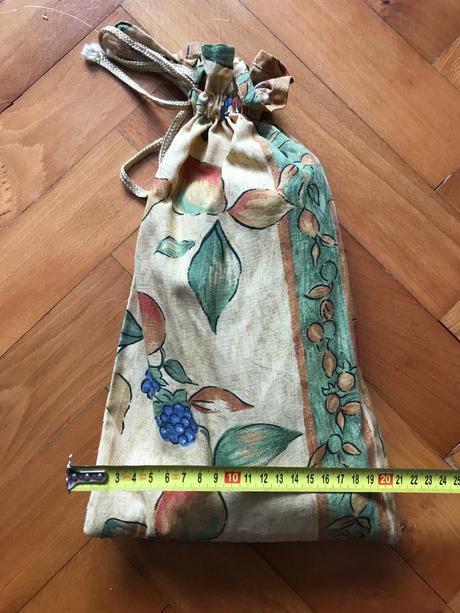 Vrecko so sušenou ľevanduľou - voňavé,