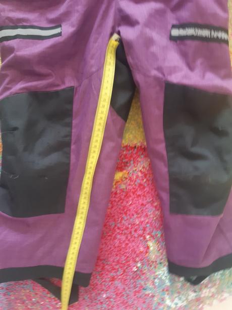 Overal na zimu 110/116, 116