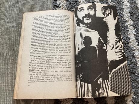 Hrobka v hlbinách-vyd.1989, 