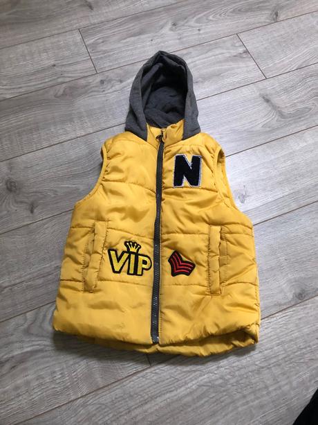 Chlapčenská vesta 104, pepco,104