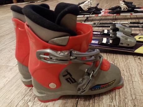 Lyžiarsky set, fischer,80-89 cm