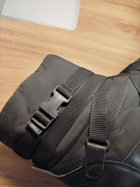 Shapen barefoot snehule frosty black, 43