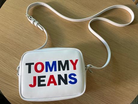 Kabelka tommy jeans, tommy hilfiger