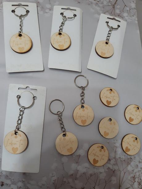 Klucenky pre par od 3-4.5e, 