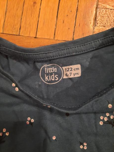 Dievčenské tričko, takko,122