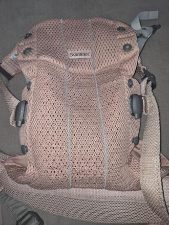 Nosič, babybjörn