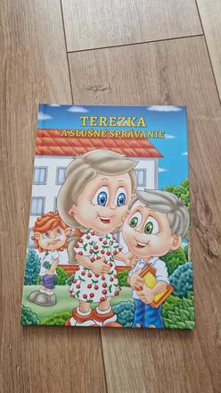 Knižka terezka a slušné správanie., 
