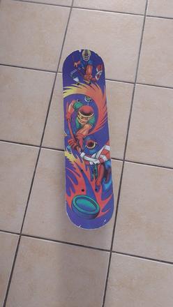 Predam skateboard,