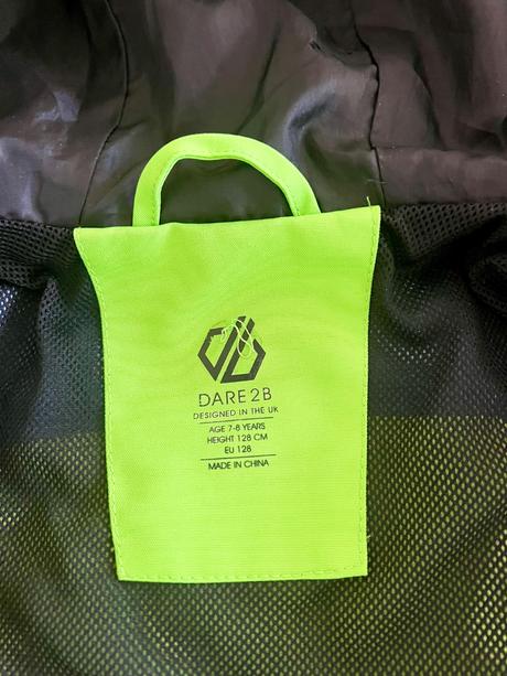 Prechodná bunda zn. dare 2 b, 128