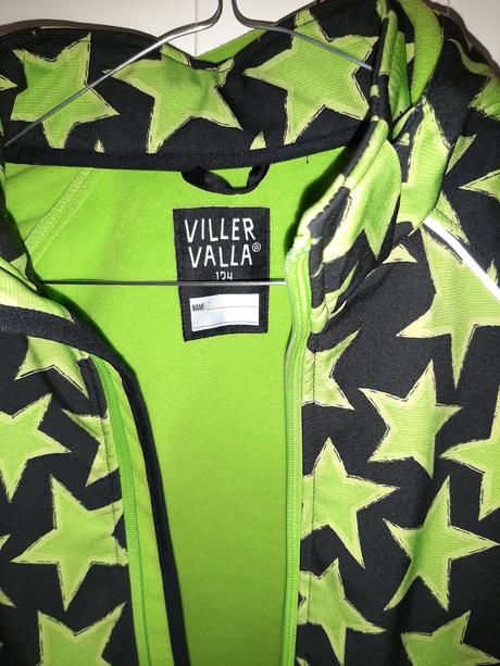 Softshelová bunda villevalla, 134