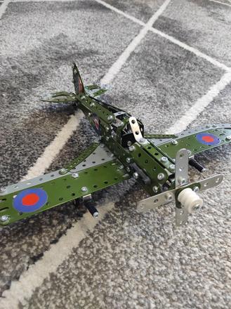 Lietadlo stavebnica,