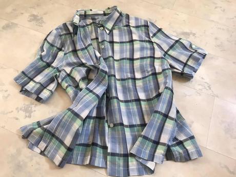 Batistová košeľa, xxl