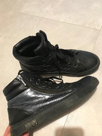 Tenisky  armani jeans, armani,39