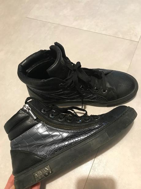 Tenisky  armani jeans, armani,39