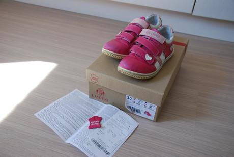 Kožené topánočky, lasocki,30