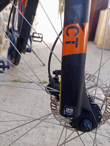 Bicykel cube, 28
