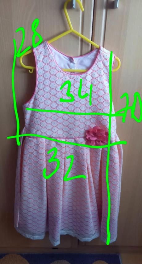 Šaty jona michelle, 134