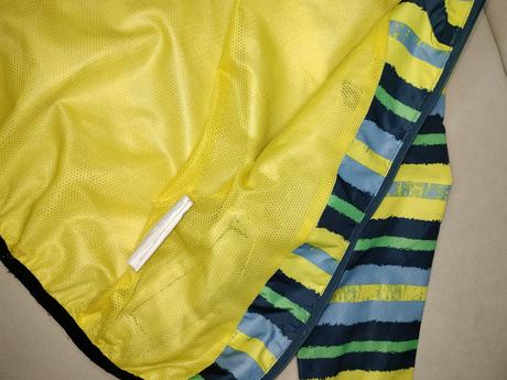 Chlapčenská tenká bunda, 116